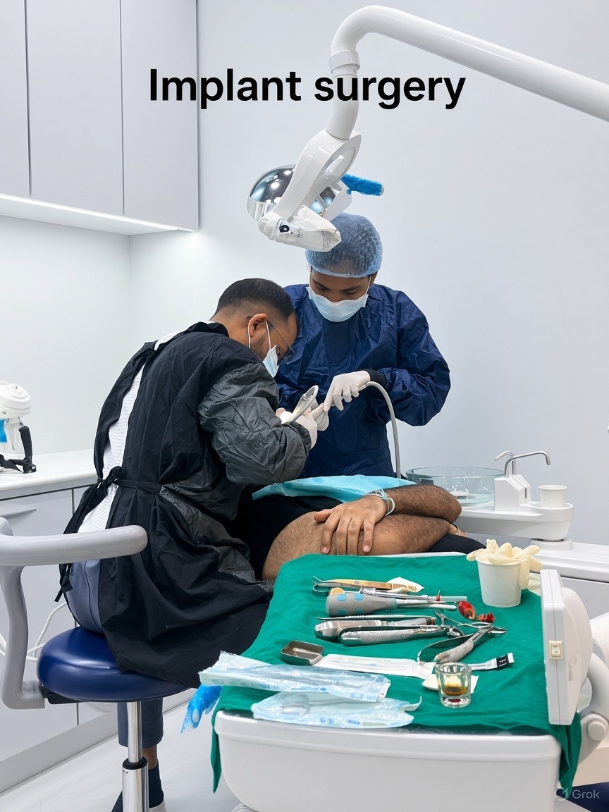 Braces and Dental Works clinic photo
